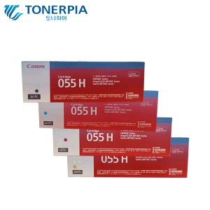 캐논 정품 CRG-055H 셋트 LBP663CDW LBP664CX MF746CX