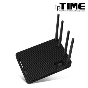 EFM 아이피타임 ipTIME AX6000M 4포트 유무선공유기