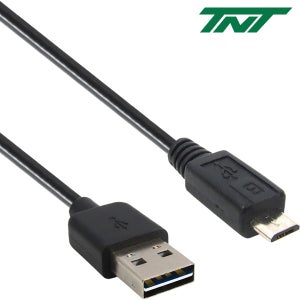 강원전자 TNT NM-TNTR06 USB2.0 양면인식 마이크로 5핀 케이블 5m