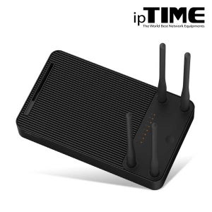 EFM 아이피타임 ipTIME BE3600QCA 1포트 유무선공유기 WIFI7