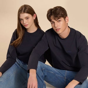 푸마 유니 롱 슬리브 드라이셀 긴팔 피스테 (3컬러)