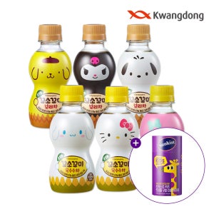 [광동 직영] 꼬소꼬미 유기농차 40입 (보리차 20입 + 옥수수차 20입) + 이뮨하이 구미젤리(60개) 증정