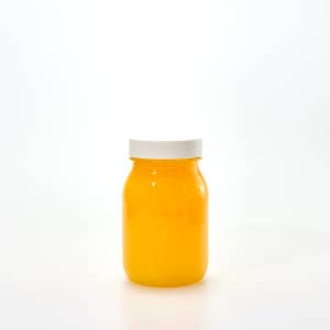 (126개) 명에프 파워 원형 페트병 500ml 곡물 분말 양념 조미료 견과류 답례품 잡곡