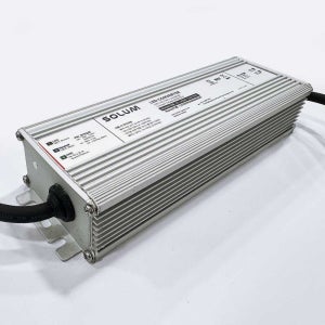 전원공급장치 KC인증 파워서플라이 IP67 방수 솔루엠 12V 24V SMPS 200W