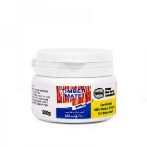 TIMBEREX 팀버렉스 팀버메이트 우드필러 메꾸미 200g 우드퍼티 크랙 구멍 균열 보수