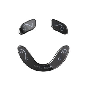 LAMZU MAYA X Mouse Glass Skates 람주 마야X 순정 유리 피트