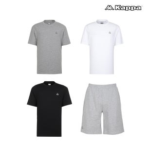 [카파] [3+1] 에센셜 반팔 3팩사면 반바지 1개 증정!