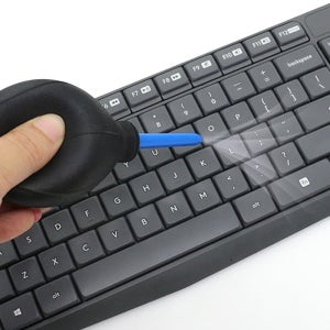 에어블로워 2개 카메라 렌즈 청소 먼지 제거 시계 PC 키보드 컴퓨터 먼지 날리기 고무펌프
