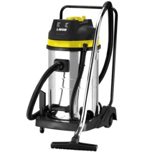 LAVOR 라보 THOR380IF 3모터 업소용 건습식 진공청소기 공장 세차장 바닥 청소