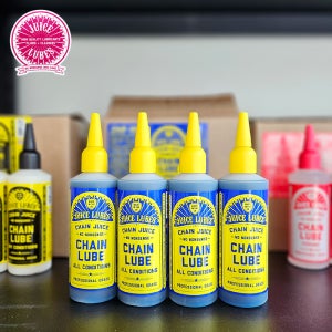 주스루브 모든 날씨 조건 자전거 체인오일 바이킹 130ml 관리 청소 용품 수건+공병+장갑