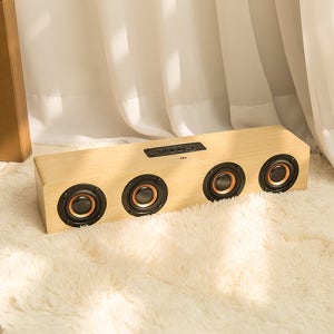 오아 더블아이브릭 블루투스 스피커 무선 휴대용 캠핑 야외 감성 탁상용