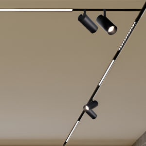 마그네틱조명 쿠스 (27mm) 1M A타입 레일