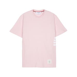 톰브라운 남성 반팔티셔츠 MJS123A 00050 680
