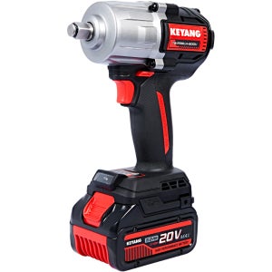 계양전기 20V 충전 임팩트 렌치 IW20BLH-800V