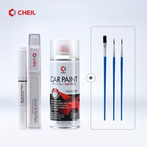 수입차 붓페인트 (차량번호만 입력하면 내차에 딱 맞는 페인트를 보내드립니다)