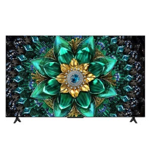 TCL 85Q6C 4K QD-Mini LED 216cm(85인치) 구글 TV 기사방문설치