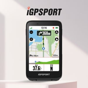 iGPSPORT 바이내비 BiNavi 자전거 속도계 GPS 네비게이션
