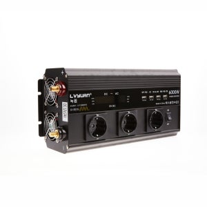 LVYUAN 유사계단파 인버터 60hz 220V 12V 24V