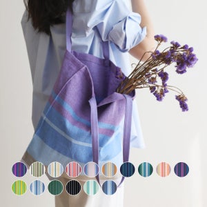 [오리고] 에코백 오가닉코튼 16 color