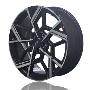 투싼 NX4 순정휠 19인치 N라인 임판휠 일산,파주 장착