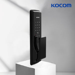 코콤 도어락 현관문 무타공 디지털 푸시풀 KDL-HP750S (2025년 신형)