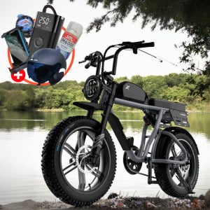 엑스라이더 X200 MAX 맥스 48V 500W 20AH 자토바이 전기자전거