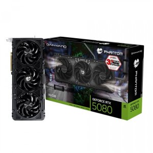 GAINWARD 지포스 RTX 5080 팬텀 D7 16GB