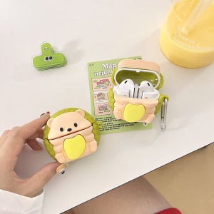 갤럭시 버즈3 버즈3 프로 3fe 케이스 고슴도치 Galaxy Buds3 Pro case