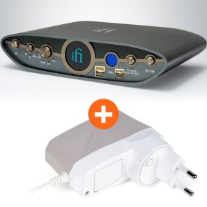 iFi audio ZEN Blue 3 + iPower X 5V 어댑터 패키지
