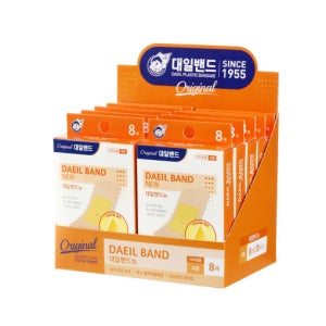 대일밴드 뉴대형 8매 10갑
