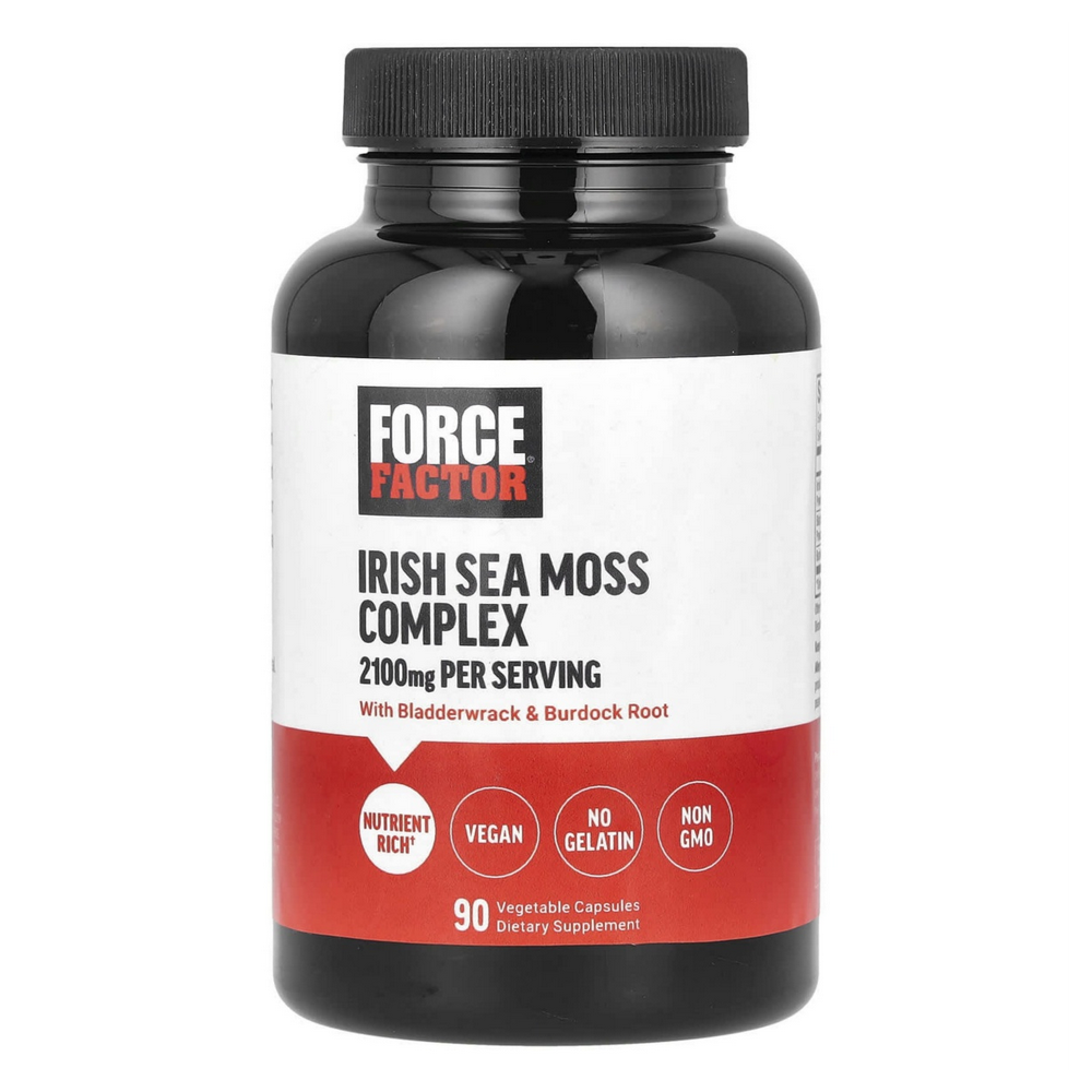포스팩터 아이리쉬 시모스 컴플렉스 2100mg 90베지터블캡슐