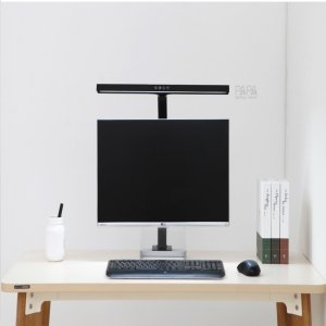 시력보호 공부 스탠드조명 파파 LED 와이드 스탠드 500S (집게타입)