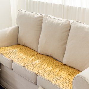 여름 대자리 마작자리 대나무 돗자리 침대 쇼파 (2인소파) 55x135cm