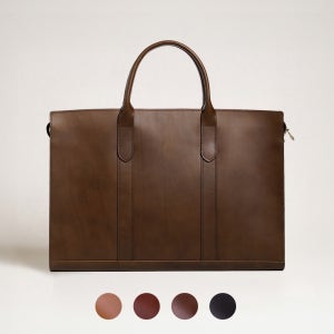 [아스툴라] 지퍼 브리프케이스