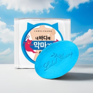 등드름 비누 가드름 좁쌀 여드름 항균 샤워 올인원 솝 100g 3개