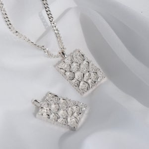 결01N 목걸이 925실버