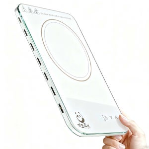 카코프프 2.4cm 초슬림 인덕션 휴대용 야영 IND-001