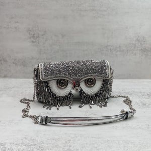 부엉이 올빼미 여성 클러치백 미니백 토트백 숄더백 크로스백 핫픽스 클럽룩 데일리백
