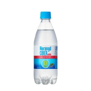 나랑드사이다 제로 500ml 24병