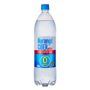 나랑드사이다 제로 1.5L 12병