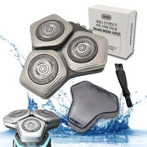 필립스 SkinIQ 완벽호환 면도날세트 5000 7000 9000