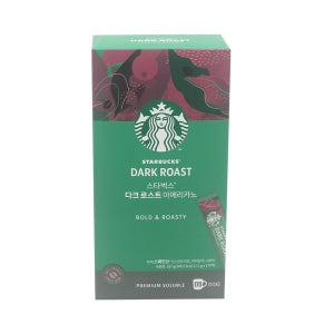 스타벅스다크로스트아메리카노 1.1g x 170스틱