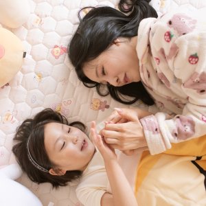 카카오 춘식이 탄소 카본매트 그래핀 전자파없는 전기매트 전기요 싱글