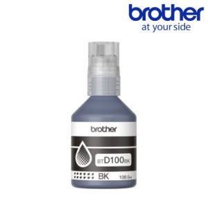 브라더 BTD100BK 블랙정품잉크 T236 T436W T536DW T730DW T930DW