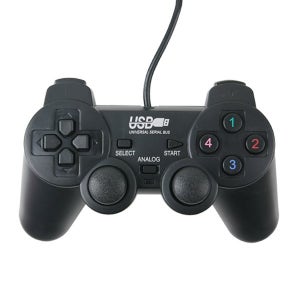 USB 조이패드 / 게임패드 / 조이스틱 유선컨트롤러 ITB104
