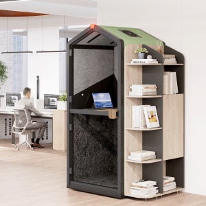 프리미엄 방음부스