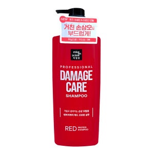 미쟝센 데미지케어 레드 프로틴 샴푸 680ml 1개