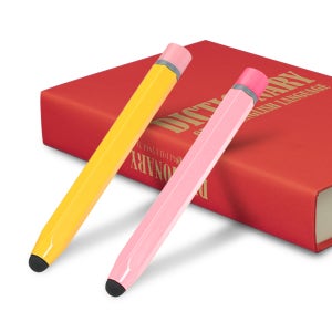 갤럭시탭 펜슬 태블릿 정전식 터치펜 A9 플러스 A8 A7 LITE 펜 연필