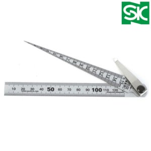 일제 SK 갭자 테이퍼게이지 TPG-700S 세트