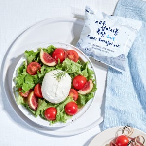 제주 성이시돌 목장 유기농 후레쉬 모짜렐라 치즈 125g 3봉